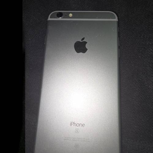 iphone 6s plus 64G(黑屏)
