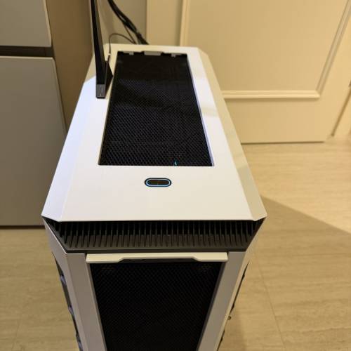 Asus RTX3080TI R7 5800X 32GB 3TB 白色 電競電腦主機