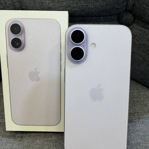 Apple iphone 17 512GB HK Version