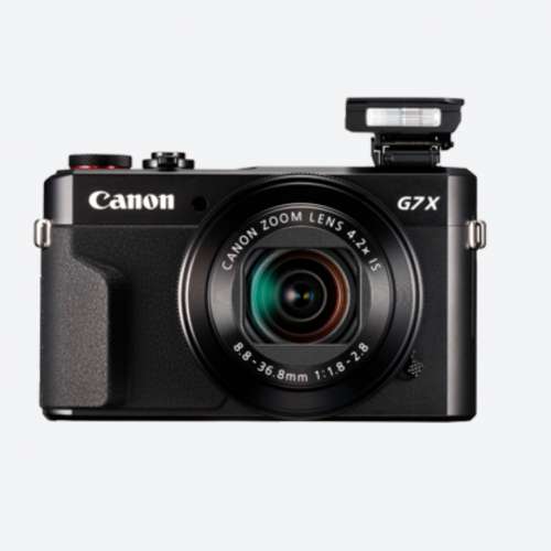 Canon G7X II