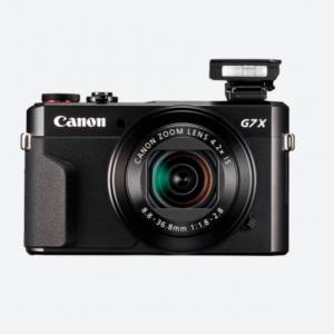 Canon G7X II