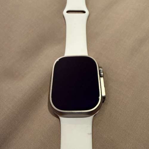 Apple Watch Ultra 1｜49mm｜港版 ZP/A｜功能正常｜可即場驗機
