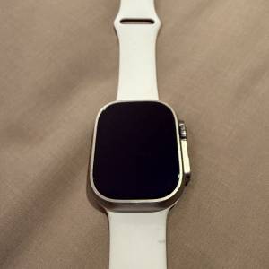 Apple Watch Ultra 1｜49mm｜港版 ZP/A｜功能正常｜可即場驗機