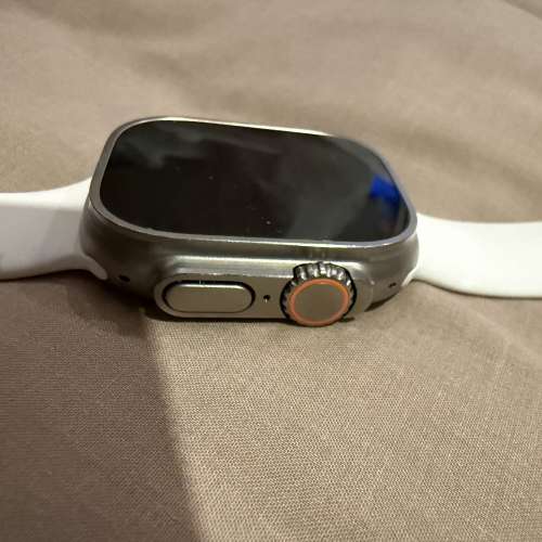 Apple Watch Ultra 1｜49mm｜港版 ZP/A｜功能正常｜可即場驗機