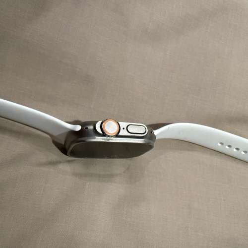 Apple Watch Ultra 1｜49mm｜港版 ZP/A｜功能正常｜可即場驗機