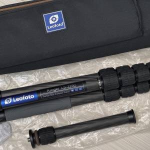 Leofoto LS-225C 碳纖腳架