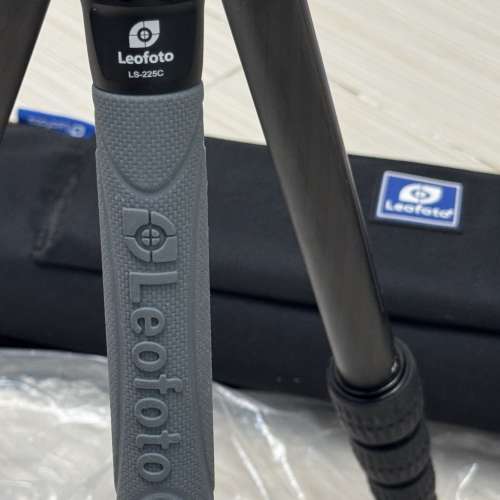 Leofoto LS-225C 碳纖腳架