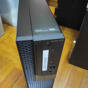 DELL optiplex 7070 準系統