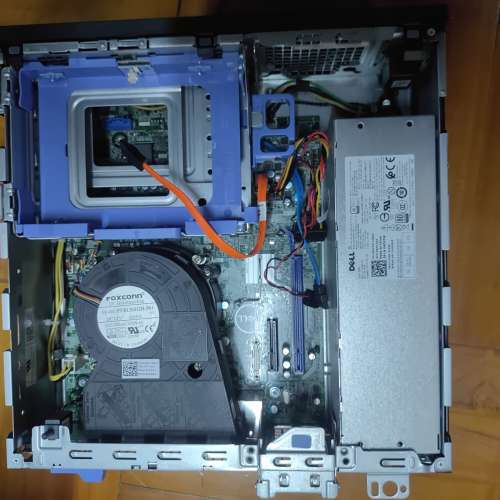 DELL optiplex 7070 準系統