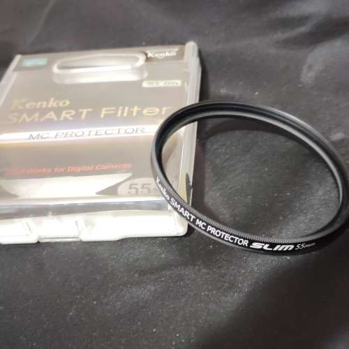 Kenko Smart 55mm MC Protector Slim