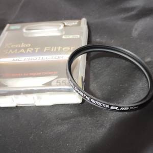 Kenko Smart 55mm MC Protector Slim