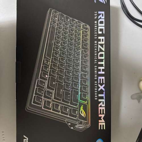 ROG Azoth Extreme