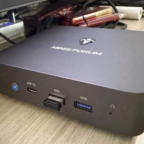 Minisforum UN305 MiniPC (N305, 16G ddr5 / 512G)