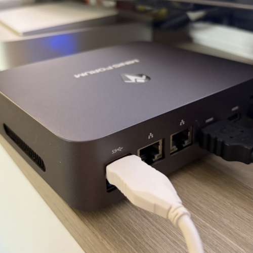 Minisforum UN305 MiniPC (N305, 16G ddr5 / 512G)