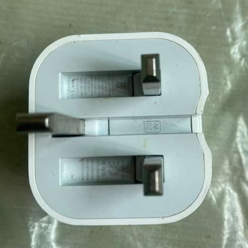 原裝Apple USB-C 20W 充電器