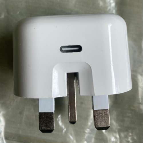 原裝Apple USB-C 20W 充電器