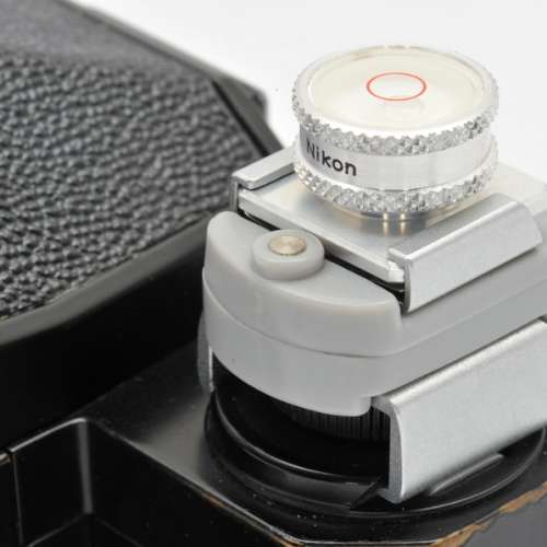 Nikon 大F 用閃燈座和accessory shoe