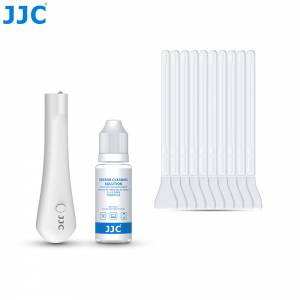 JJC Sensor Cleaning Swab With CL-CS15 Sensor CMOS Cleaning 清潔套裝 (CL-AS10K2)
