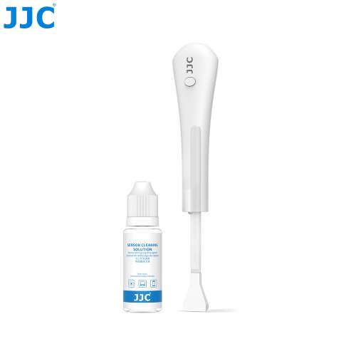 JJC Sensor Cleaning Swab With CL-CS15 Sensor CMOS Cleaning 清潔套裝 (CL-AS10K2)
