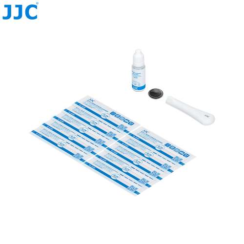 JJC Sensor Cleaning Swab With CL-CS15 Sensor CMOS Cleaning 清潔套裝 (CL-AS10K2)