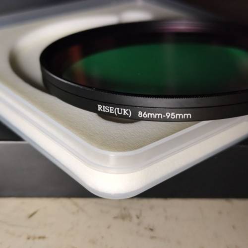 執屋清物 KANI HT PRO+ MC UV-IR-CUT 95mm Filter 濾鏡 + 接環可用於 82mm 鏡頭
