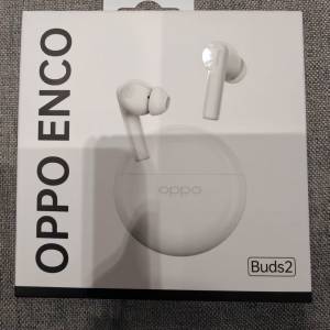 出售全新Oppo enco buds2真無線藍芽耳機
