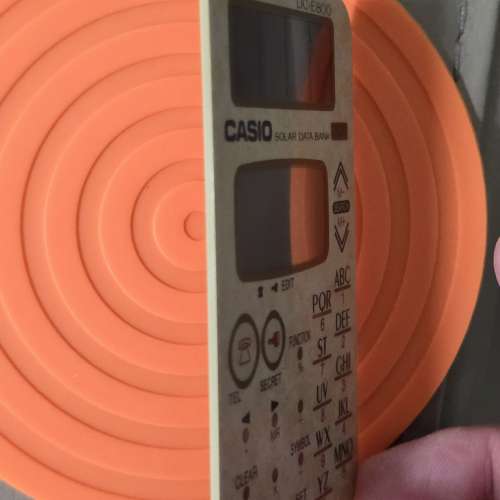 * 全日本制＊ Casio * 太陽能＊ 超薄＊卡片形＊計數機 ＊電話部 ＊