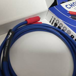 Chord ClearwayX ARAY 模擬訊號線 RCA to RCA