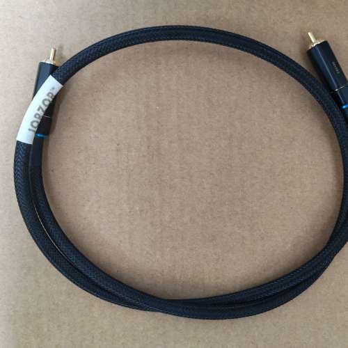 Coaxial 75ohm 數碼同軸線 coax 同軸