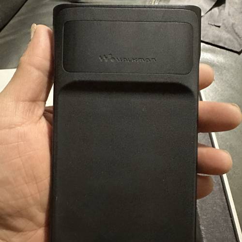 SONY NW-WM1AM2 黑磚2代
