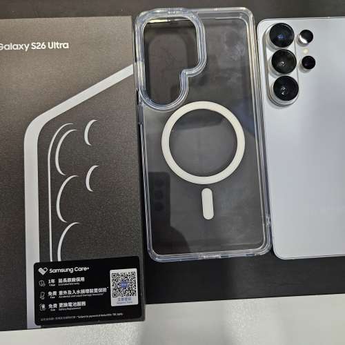 Samsung S26 Ultra (99% New)