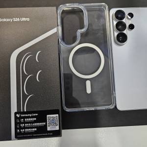 Samsung S26 Ultra (99% New)