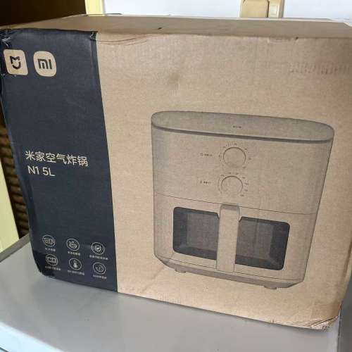 特價!   米家氣炸鍋 N1 5L