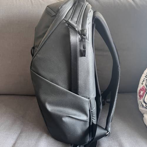 Peak Design Zip 20L Black