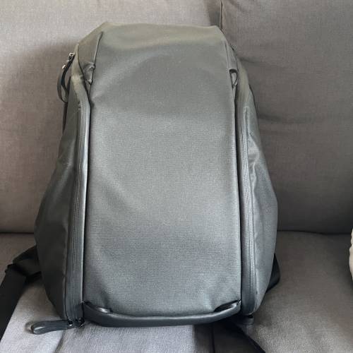 Peak Design Zip 20L Black
