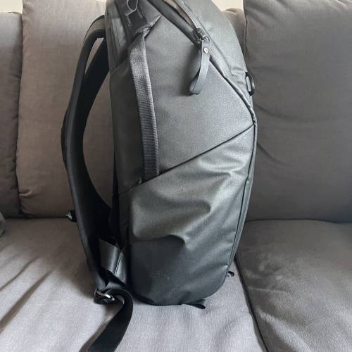 Peak Design Zip 20L Black