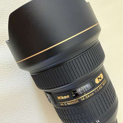 Nikon AF-S 14-24mm f/2.8G ED