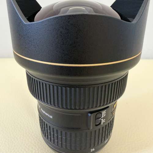 Nikon AF-S 14-24mm f/2.8G ED