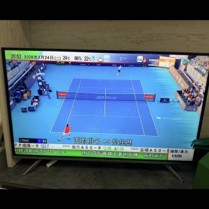 TCL 43 inch 4K UHD TV