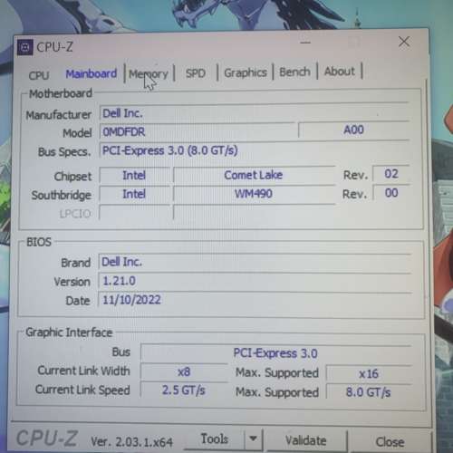 九成新 17 吋 Dell Xps17