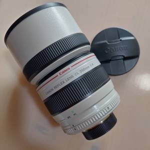 Canon CL 250mm f/4 反射鏡頭M42接環