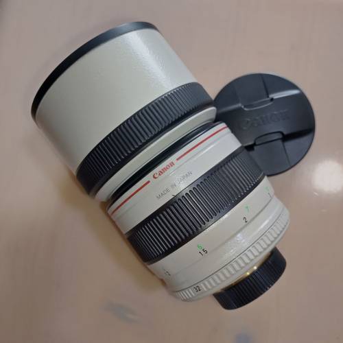 Canon CL 250mm f/4 反射鏡頭M42接環