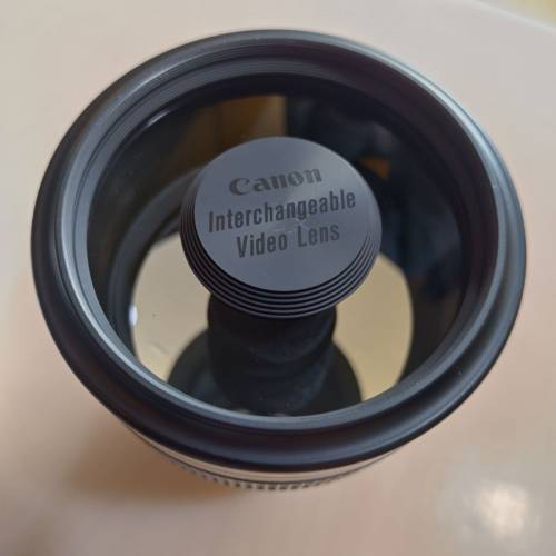 Canon CL 250mm f/4 反射鏡頭M42接環