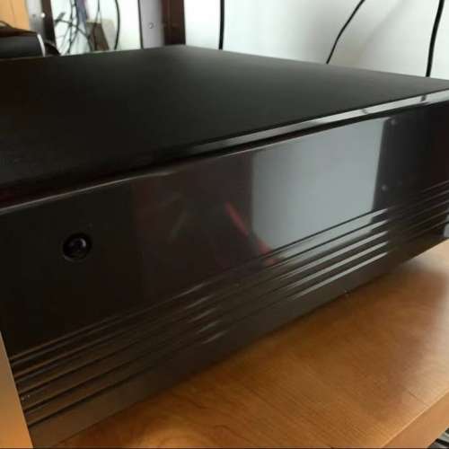 金嗓子accuphase dp 78 cd機