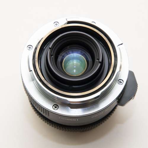 Minolta M-Rokkor 28mm f2.8