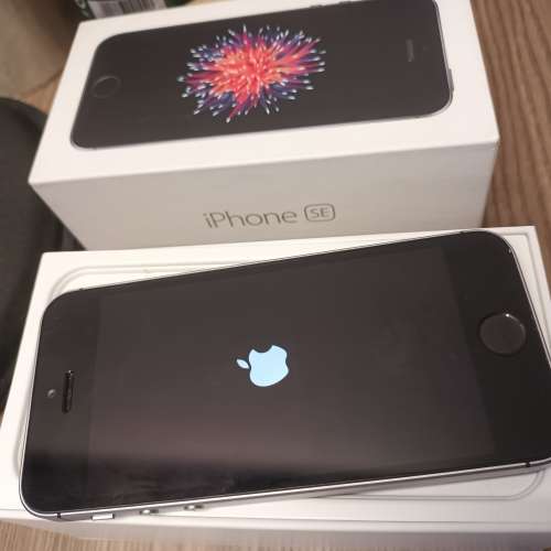 少有 Iphone SE 第一代 2016 128gb 港版