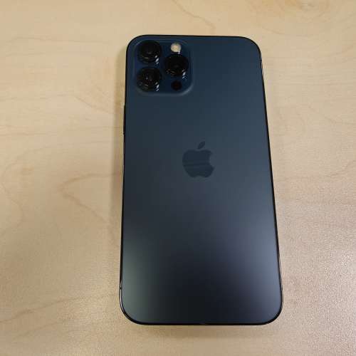 iPhone 12 Pro Max 256GB 藍色