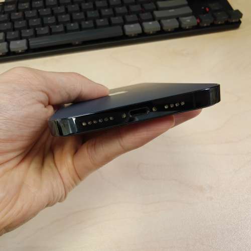 iPhone 12 Pro Max 256GB 藍色