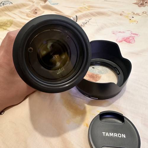 Tamron 50-400mm (Model A067) Z Mount