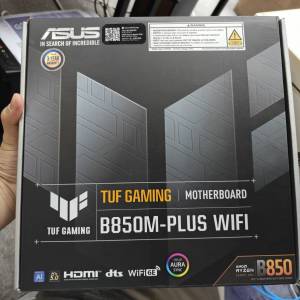ASUS TUF Gaming B850M-PLUS WIFI AM5